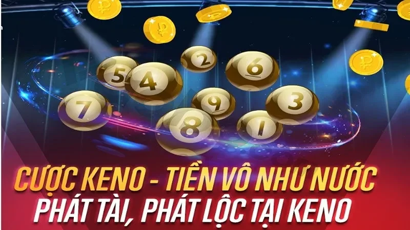 Vietlott Keno xổ số tự chọn Rikvip – một vài nét cơ bản các lô thủ cần biết